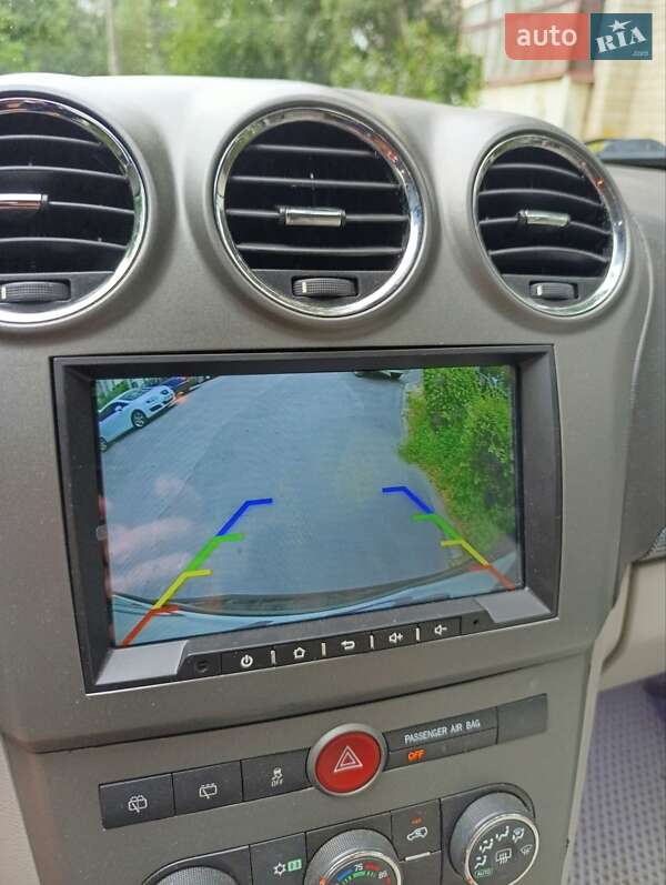 Позашляховик / Кросовер Saturn Vue 2008 в Білій Церкві фото 3 Позашляховик / Кросовер Saturn Vue 2008 в Білій Церкві