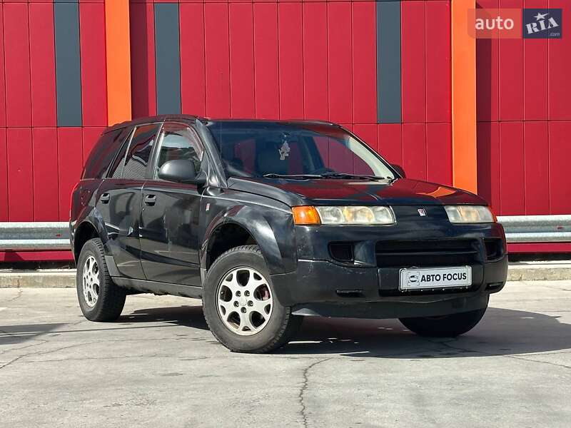 Внедорожник / Кроссовер Saturn Vue 2004 в 