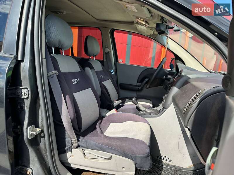 Позашляховик / Кросовер Saturn Vue 2004 в Києві