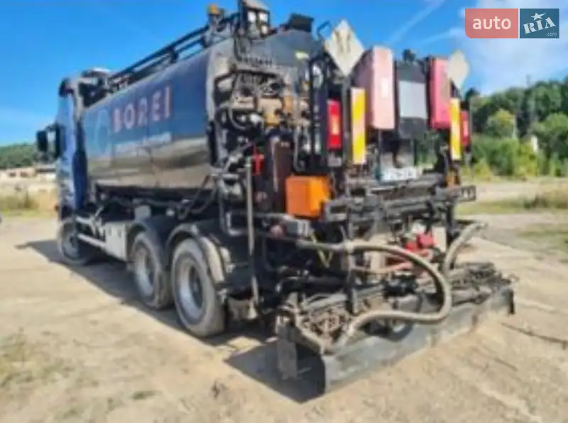 Гудронатор Savalco HM 10 HD 2002 в 