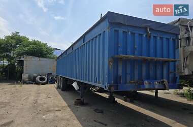 Контейнеровоз полуприцеп Sawo PE2X100 1992 в Одессе