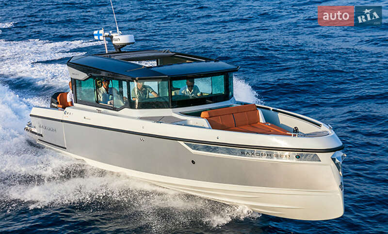 Saxdor 320 2022 Saxdor 320 2022