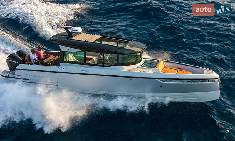 Моторна яхта Saxdor 320 2022 в Одесі