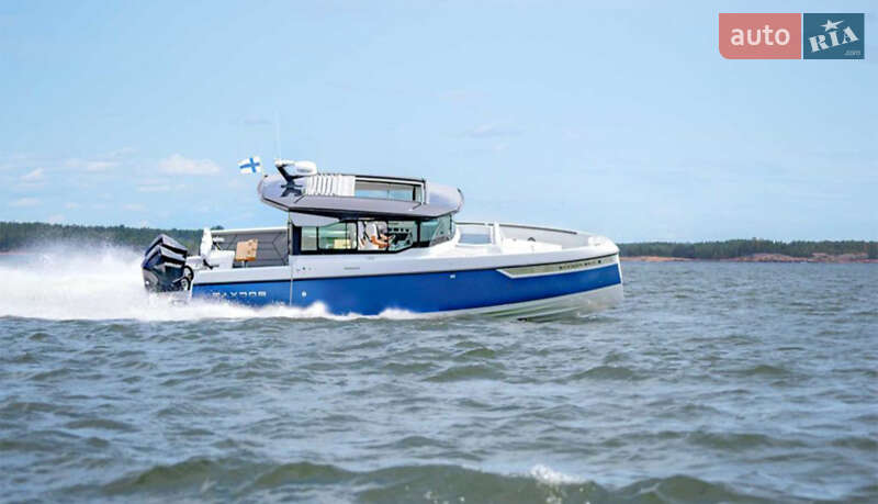 Моторна яхта Saxdor 320 2022 в Одесі