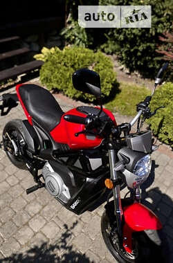 Мотоцикл Без обтікачів (Naked bike) SAXXX E-Roadster E-Roller 2024 в Львові