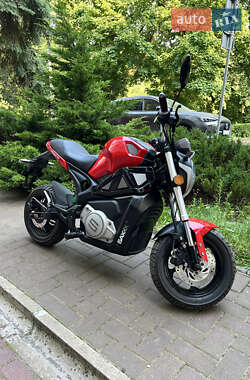 Мотоцикл Без обтекателей (Naked bike) SAXXX E-Roadster E-Roller 2024 в Львове
