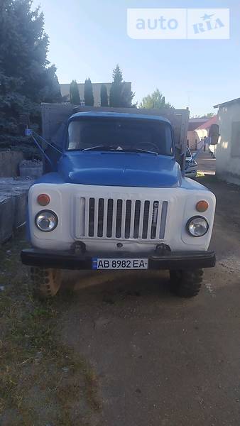 САЗ 3307