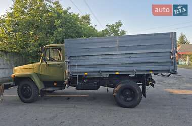 Самоскид САЗ 3307 1992 в Решетилівці