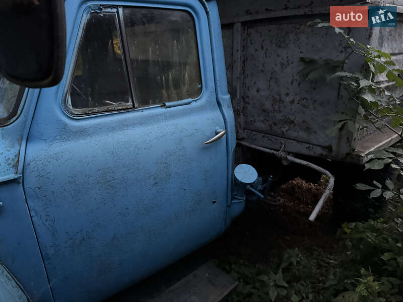 Самосвал САЗ 3502 1987 в Житомире фото 3 Самосвал САЗ 3502 1987 в Житомире