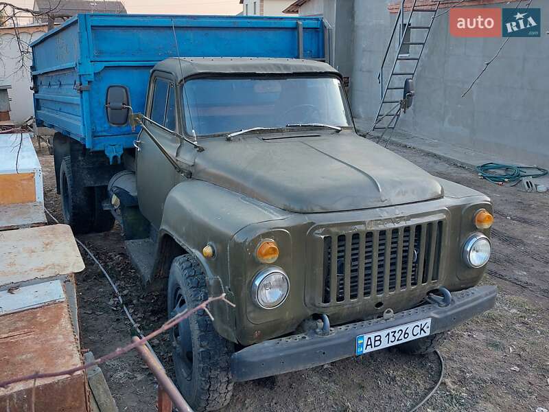 САЗ 3507 1989