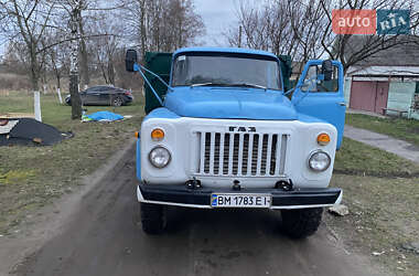 Самосвал САЗ 3507 1984 в 