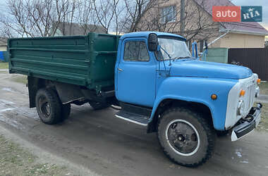 Самосвал САЗ 3507 1984 в 