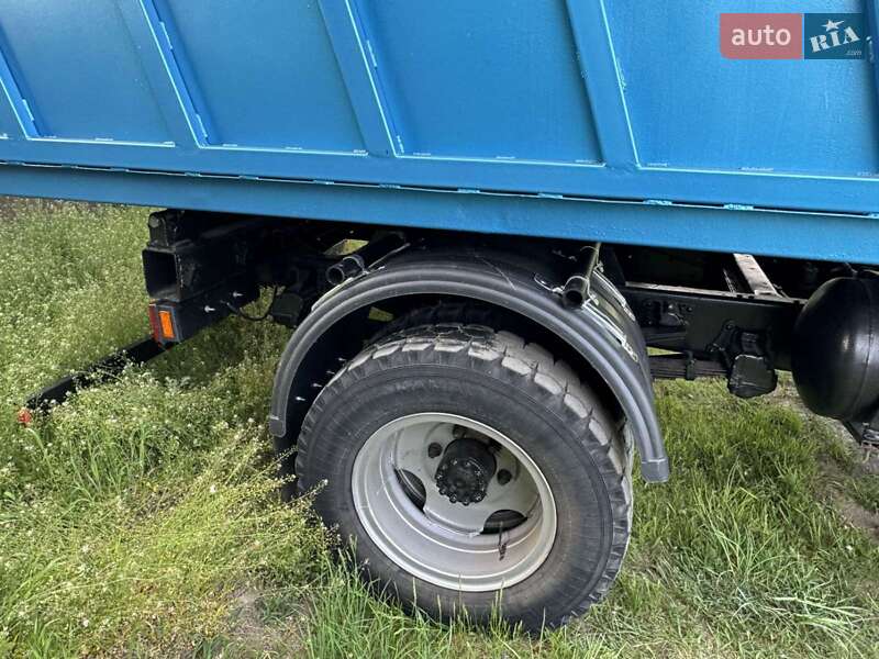 Самоскид САЗ 3507 1992 в Тульчині