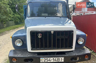 Самоскид САЗ 3507 1989 в Новій Ушиці