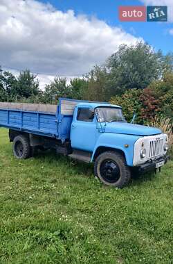Самоскид САЗ 3507 1985 в Львові