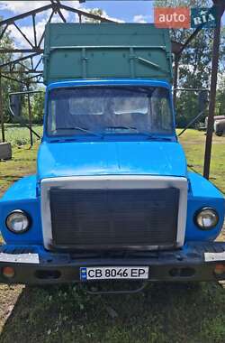 Самосвал САЗ 3507 1990 в 