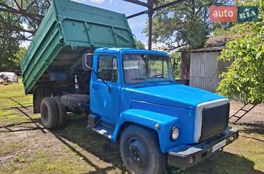Самосвал САЗ 3507 1990 в Прилуках