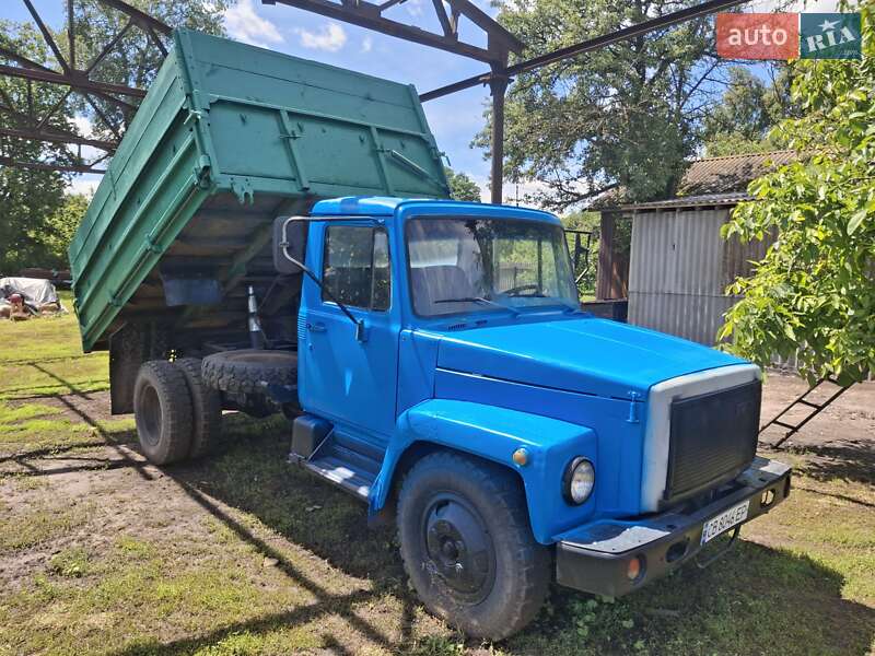 САЗ 3507 1990