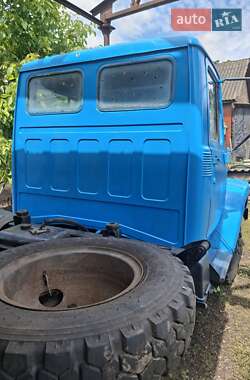 Самосвал САЗ 3507 1990 в 