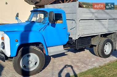 Самоскид САЗ 3507 1986 в 