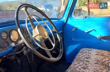 Самоскид САЗ 3507 1986 в 