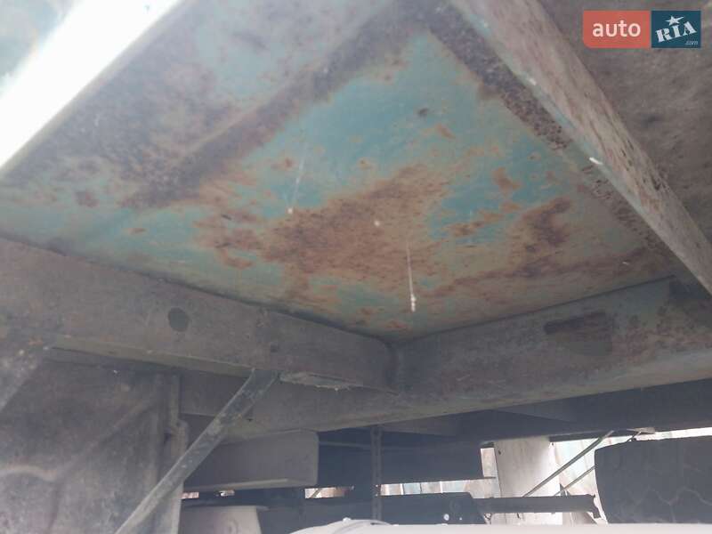 Самосвал САЗ 3507 1988 в Емильчине