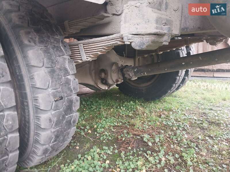 Самосвал САЗ 3507 1988 в Емильчине