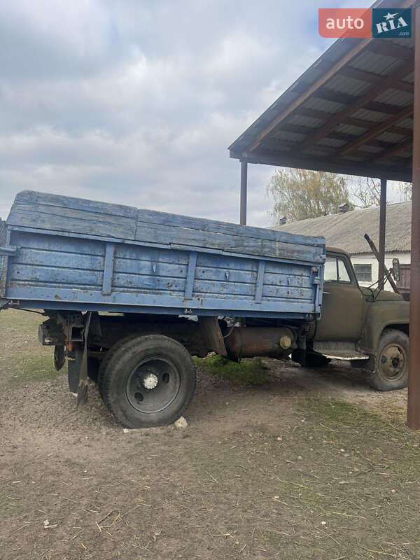 Самосвал САЗ 3507 1991 в Городище фото 3 Самосвал САЗ 3507 1991 в Городище