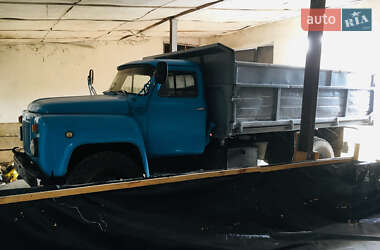 Самоскид САЗ 3507 1987 в Липовці