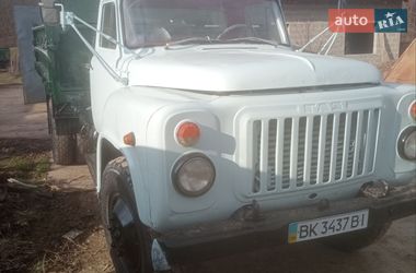 Самосвал САЗ 3507 1988 в Виноградове