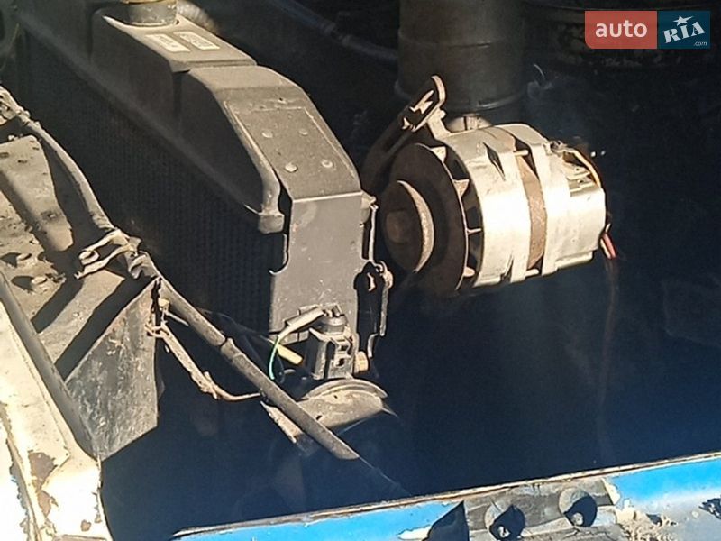 Самоскид САЗ 3507 2008 в Острозі