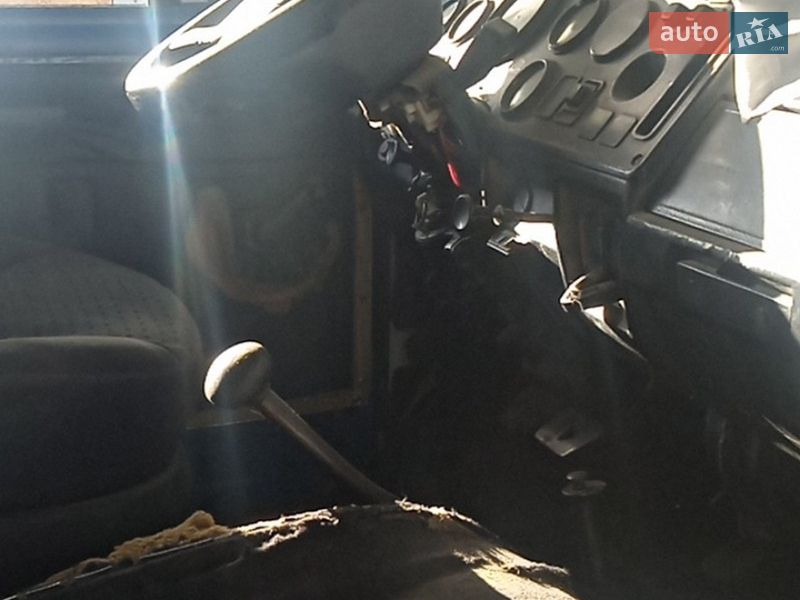 Самоскид САЗ 3507 2008 в Острозі