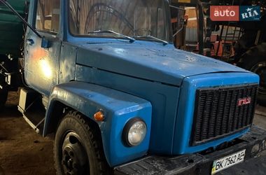 Самосвал САЗ 3507 1990 в Ровно