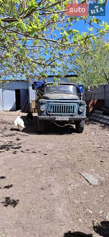 Самоскид САЗ 5307 1985 в 