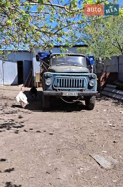 Самоскид САЗ 5307 1985 в 