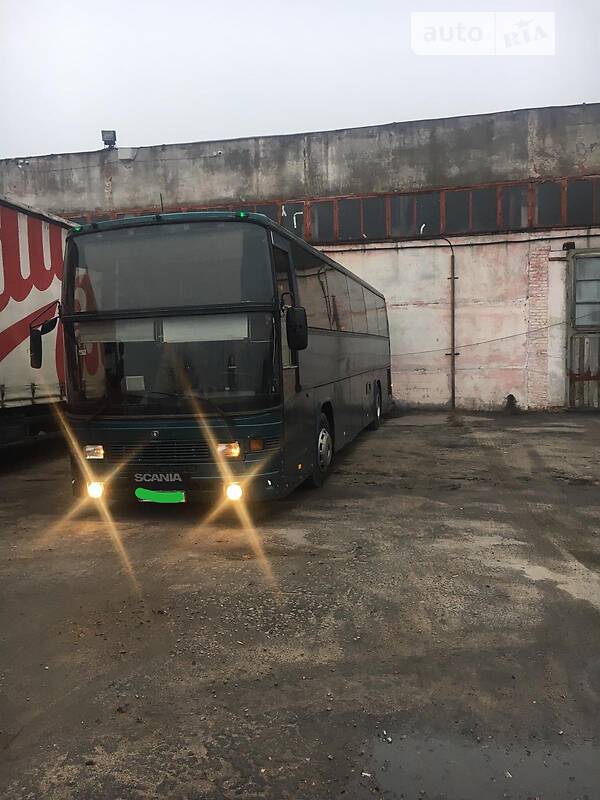 Scania 112 1994 Scania 112 1994