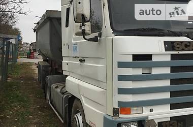 Тягач Scania 113 1993 в 