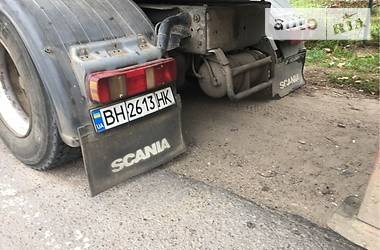 Тягач Scania 113 1993 в 