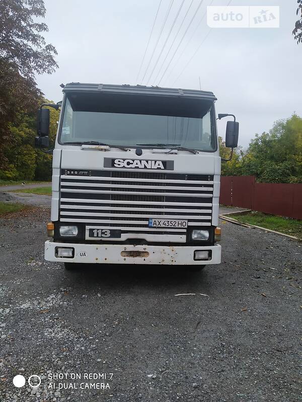 Scania 113