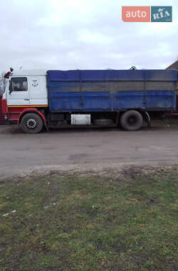 Борт Scania 113M 1990 в 