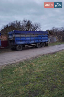 Борт Scania 113M 1990 в 