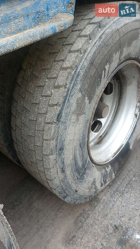 Борт Scania 113M 1990 в Сумах
