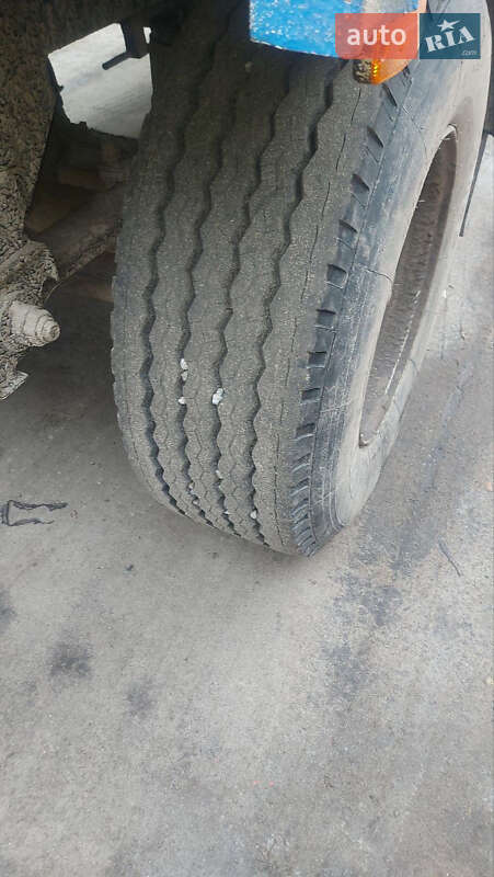 Борт Scania 113M 1990 в Сумах