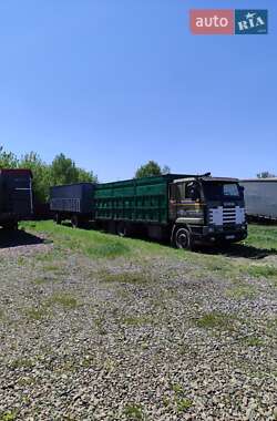 Борт Scania 113M 1995 в 