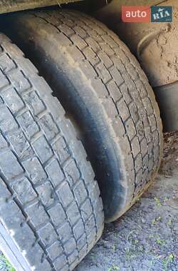 Борт Scania 113M 1995 в 