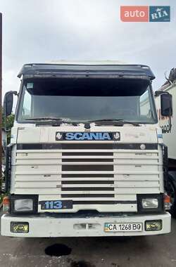 Тягач Scania 113M 1996 в Черкасах