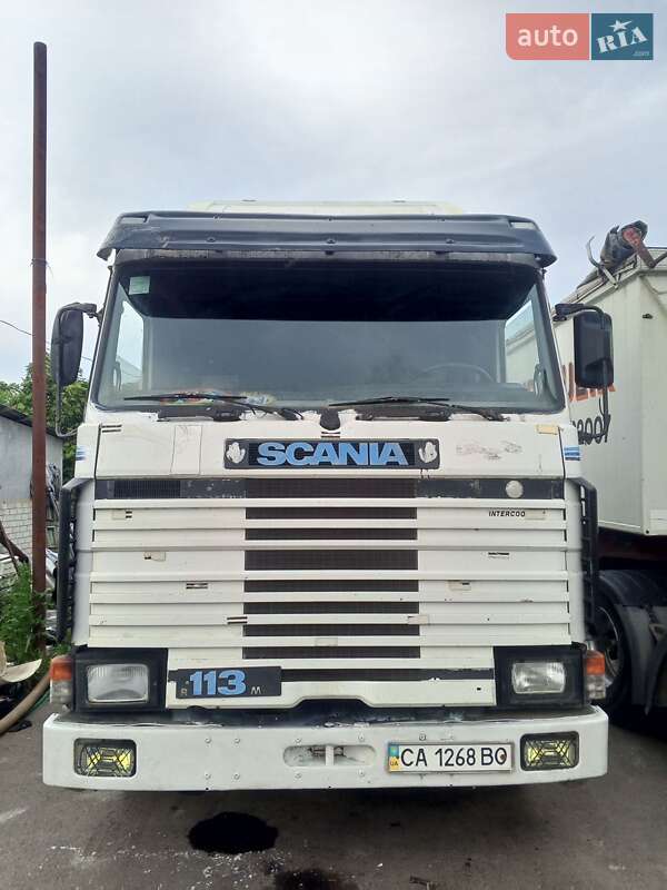 Scania 113M 1996