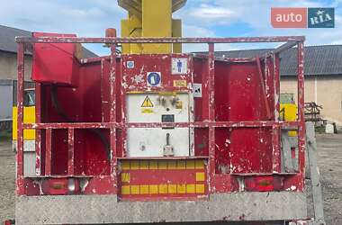 Автовишка Scania 113M 1994 в 