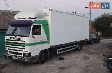 Інші вантажівки Scania 113M 1995 в Золотоноші