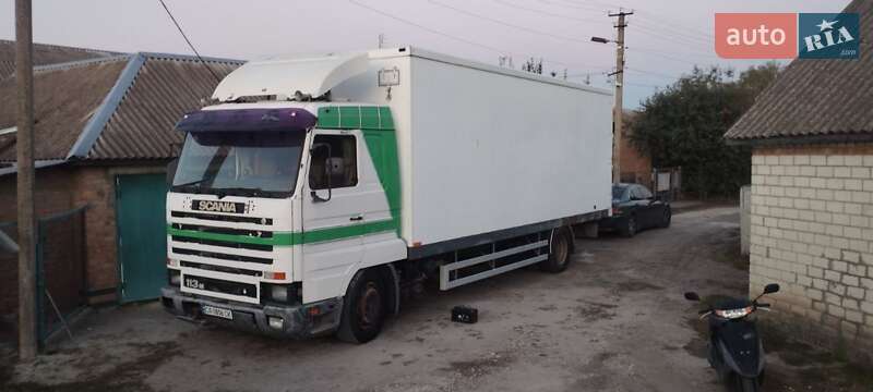 Другие грузовики Scania 113M 1995 в 